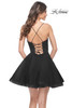 La Femme 31763 Homecoming Short Dress