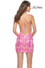 La Femme 31873 Short Dress