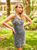 Primavera 4009 Homecoming Dress