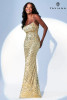 Faviana 11033 Sequin Dress