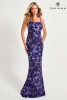 Faviana 11037 Sequin Prom Dress