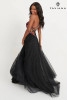 Faviana 11039 A-Line Tulle Dress