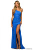 Sherri Hill 55504 One Shoulder Dress