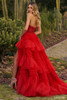 Sherri Hill 55682 Tulle Ballgown Dress