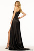 Sherri Hill 55725 Black Dress