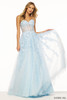 Sherri Hill 55760 Lace Ballgown Dress