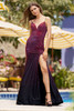Sherri Hill 55883 Hot Stone Dress