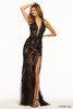 Sherri Hill 56077  Lace Dress