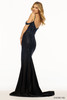 Sherri Hill 56100 Hot Stone Dress