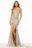 Sherri Hill 56101 Lace Prom Dress