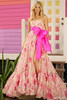 Sherri Hill 56110 Floral Print Dress