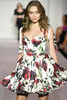 Sherri Hill 56344 Floral Print Dress