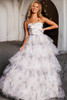 JVN by Jovani JVN38608 Ballgown Dress