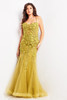 JVN by Jovani JVN38480 Mermaid Dress