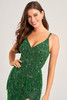 Ellie Wilde EW35019 Beaded Dress