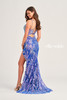 Ellie Wilde EW35046 Sequin Dress