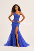 Ellie Wilde EW35049 One Shoulder Mermaid Dress