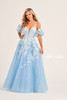 Ellie Wilde EW35205 prom dress