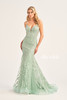 Ellie Wilde EW35221 prom dress