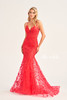 Ellie Wilde EW35221 prom dress