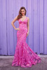 Ellie Wilde EW35109 Prom Dress