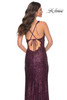 La Femme 31657 evening prom dress