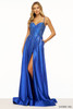 Sherri Hill 56190 A-Line Jersey Dress