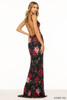Sherri Hill 56301 Floral Print Dress