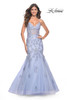 La Femme 32004 prom dress