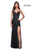 La Femme 32038 Prom Dress