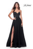 La Femme 32065 Ballgown Dress