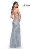 La Femme 32075 Lace Dress