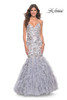 La Femme 32105 Mermaid Dress