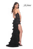 La Femme 32113 Prom Dress