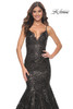 La Femme 32118 prom dress