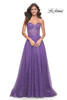 La Femme 32136 prom dress