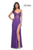 La Femme 32247 Prom Dress