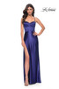 La Femme 32264 Corset Dress