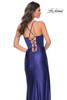 La Femme 32264 Corset Dress