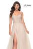 La Femme 32269 Tulle Ballgown Dress