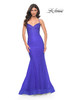 La Femme 32273 Mermaid Dress