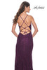 La Femme 32308 Lace Dress