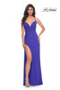 La Femme 32318 Jersey Dress