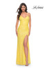 La Femme 32330 Sequin Dress