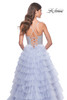 La Femme 32335 Ruffle Ballgown Dress