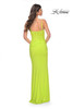 La Femme 32338 Hot Stone Dress
