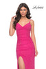 La Femme 32338 Hot Stone Dress