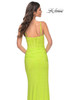 La Femme 32338 Hot Stone Dress