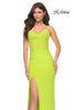 La Femme 32338 Hot Stone Dress