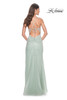 La Femme 32435 Hot Stone Dress